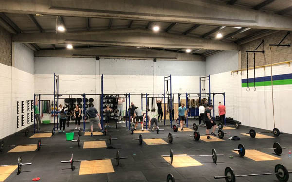 Crossfit Ireland